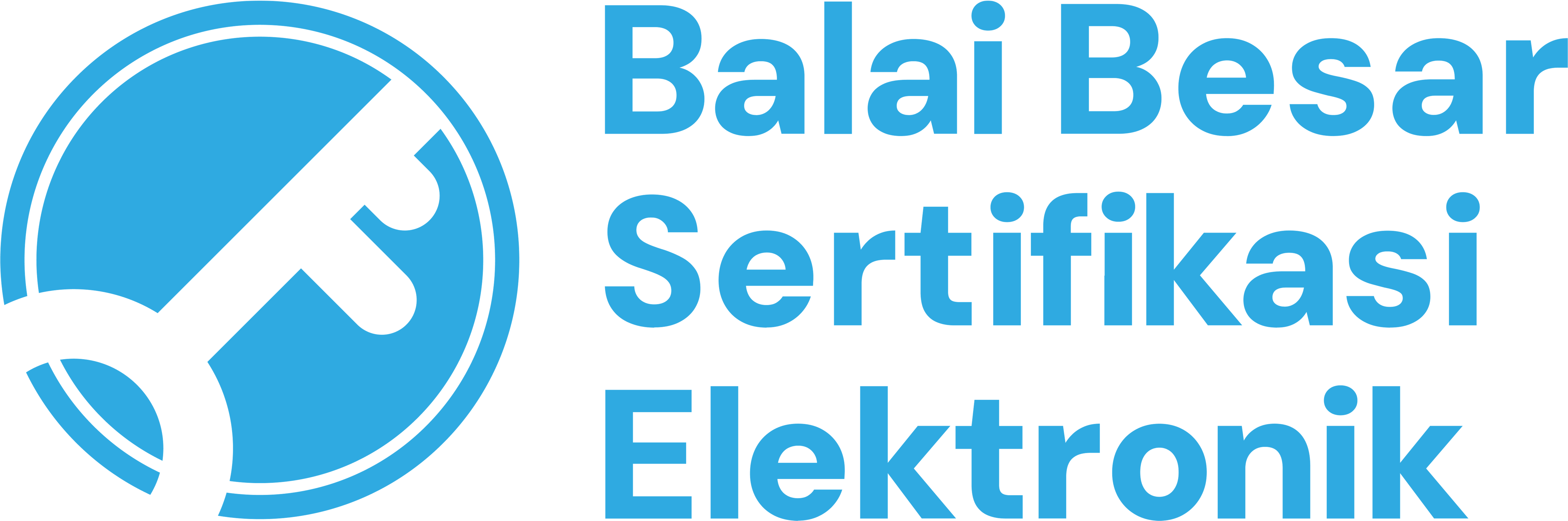 Logo Resmi BSrE BSSN