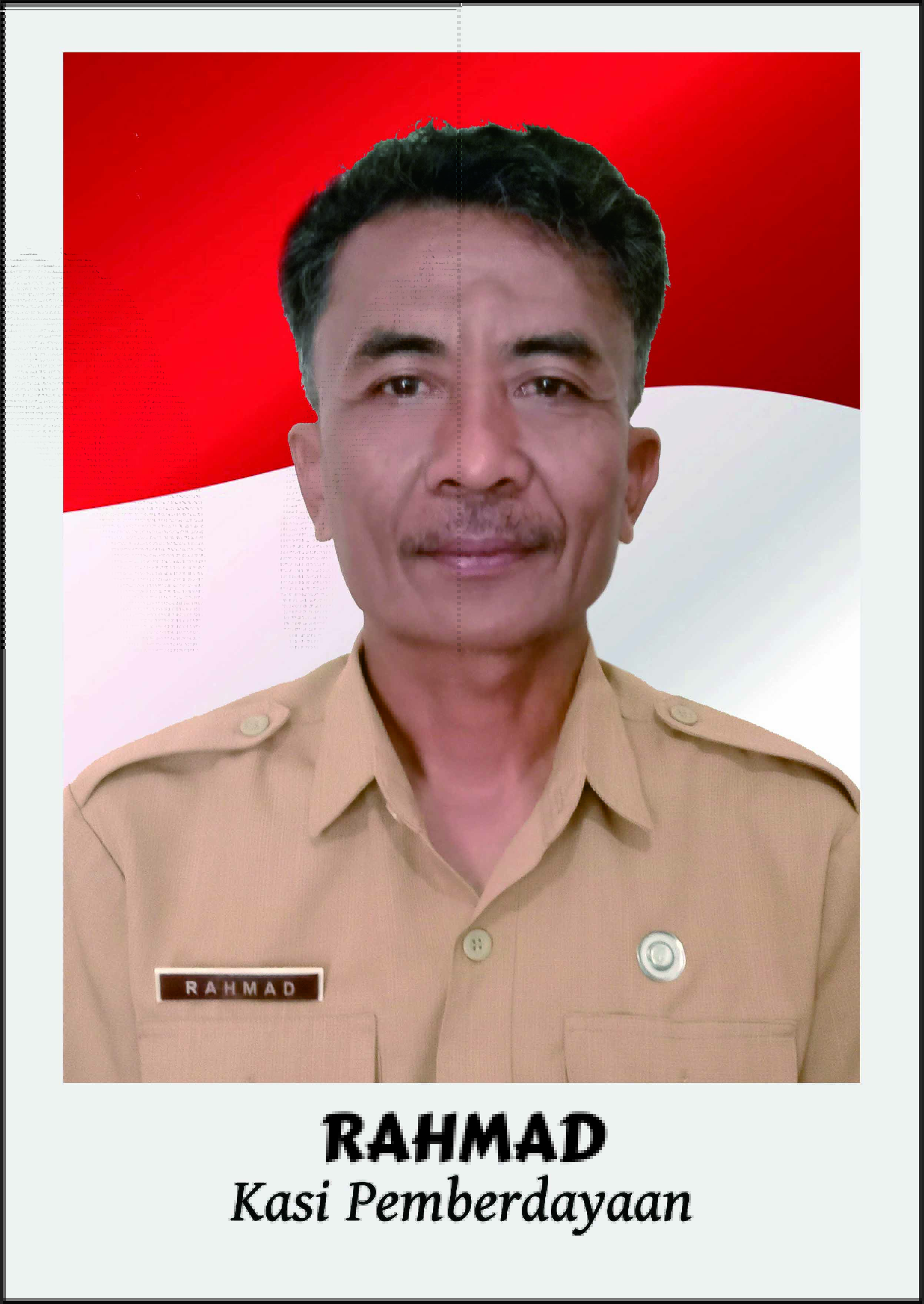 Foto Rahmad