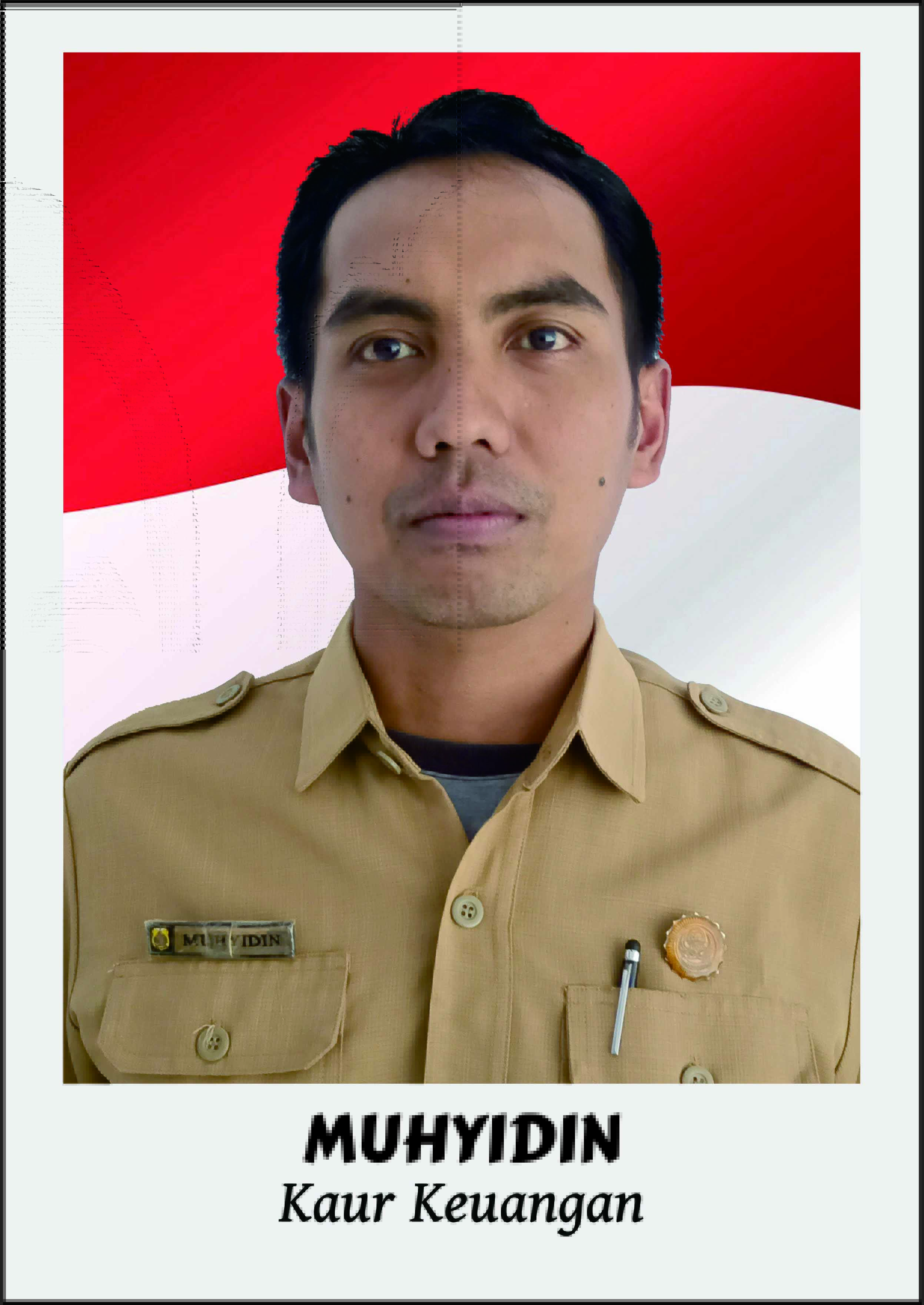 Foto Muhyidin