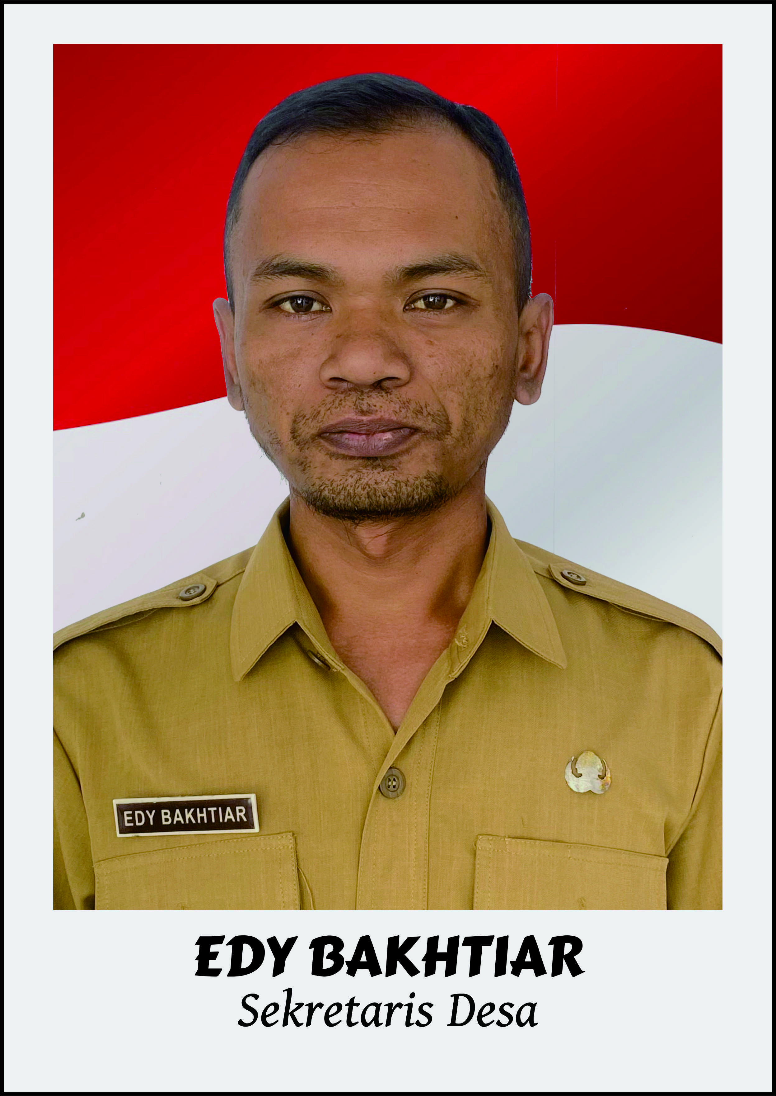 Foto EDY BAKHTIAR